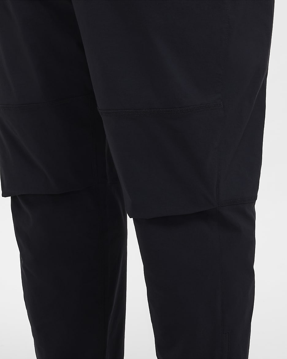 Nike tech woven store pants